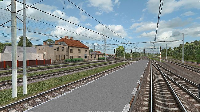 ZDSimulator - Kosice-Uzhhorod Route