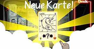 Trash Card Adventure