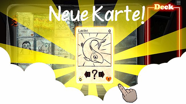 Trash Card Adventure