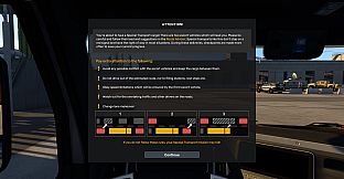 American Truck Simulator - Special Transport