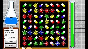 PillPop - Match 3