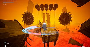 Blue Fire: Void Maker