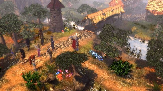 Grotesque Tactics: Evil Heroes