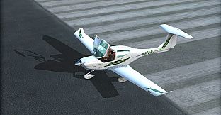 FSX Steam Edition: Diamond DA40-180 Add-On