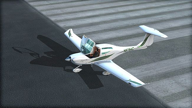 FSX Steam Edition: Diamond DA40-180 Add-On
