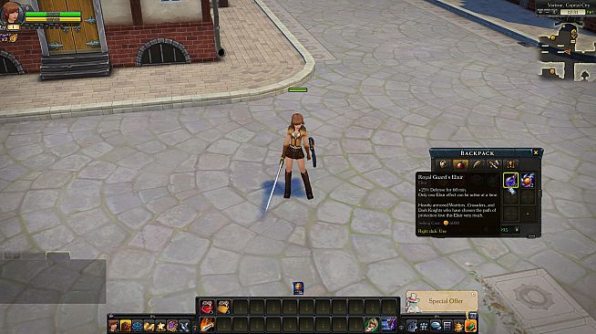 Royal Quest Online - Gifts of the Alchemist