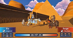 Ashes of Resolve