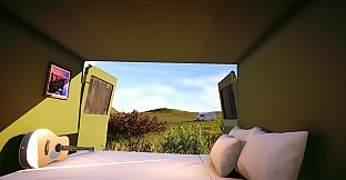 Vanlife Camping Simulator