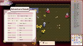 Lys and Ruka's Magical Bag