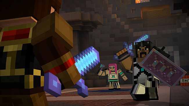 Minecraft: Story Mode - Adventure Pass