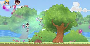 Lila's Tale and the Hidden Forest