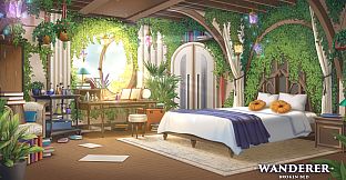 WANDERER: Broken Bed - Big Wallpapers Pack