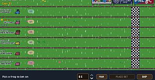 Frog Racing League