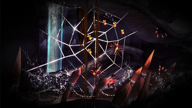 Aritana and the Harpy's Feather