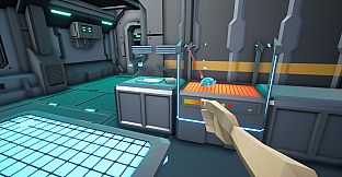 One-armed cook: Space and beyond