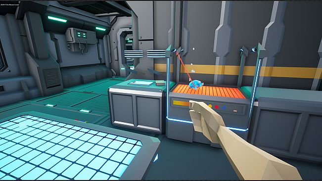 One-armed cook: Space and beyond