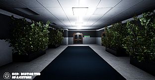 SCP: Distorted Spacetime