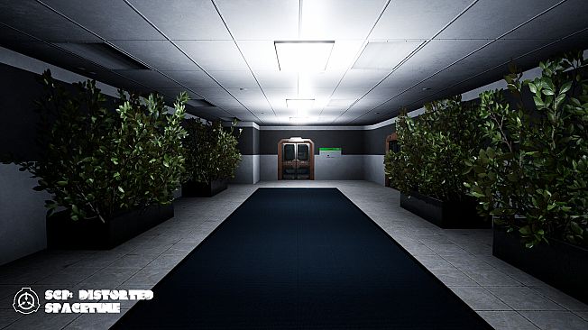 SCP: Distorted Spacetime