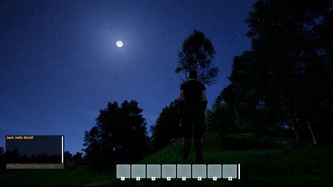 Surviving The Island