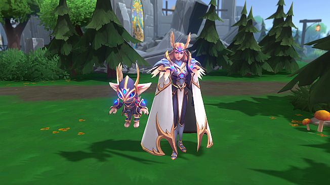 Battlerite Royale - Legendary Adventure Pack Vol.2