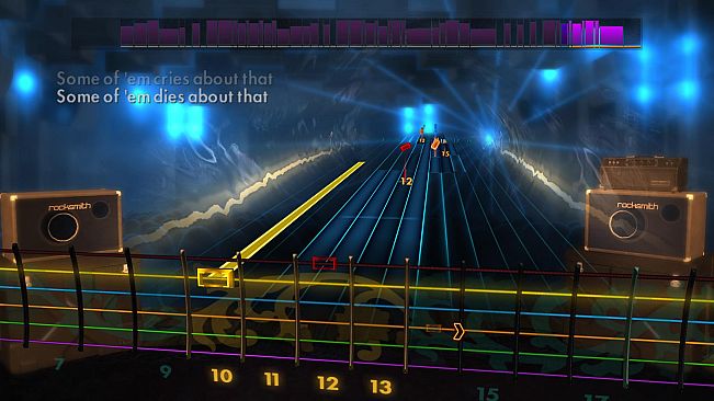 Rocksmith 2014 – Howlin’ Wolf - “Spoonful”