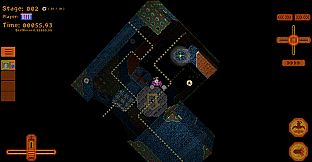 Surface Labyrinth KURUMABU