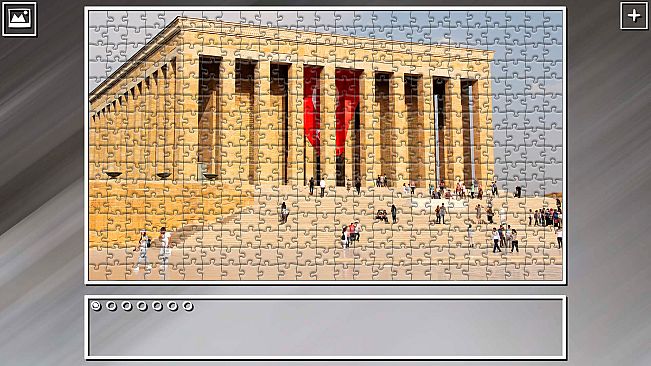 Super Jigsaw Puzzle: Generations - Turkey