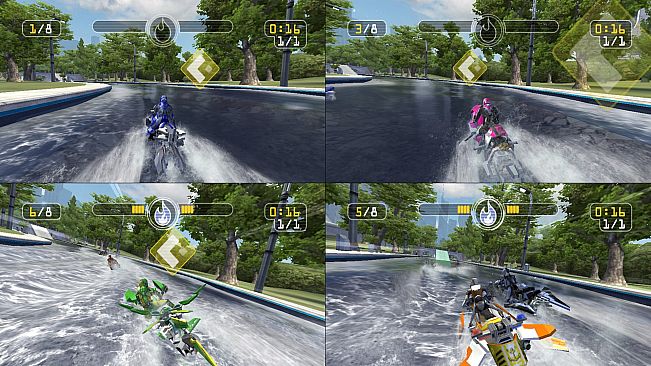 Riptide GP: Renegade