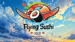 Flying Sushi