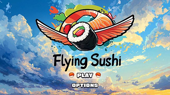 Flying Sushi