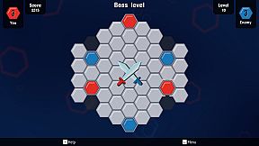 Hexxagon - Board Game