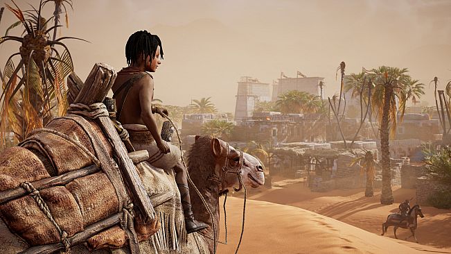 Discovery Tour by Assassin’s Creed: Ancient Egypt