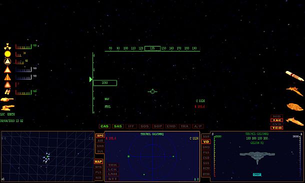 Battlecruiser Generations