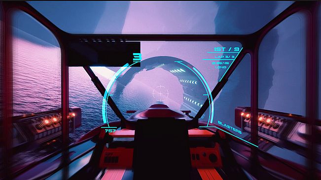 Dagger Run: Aerocombatic Racing