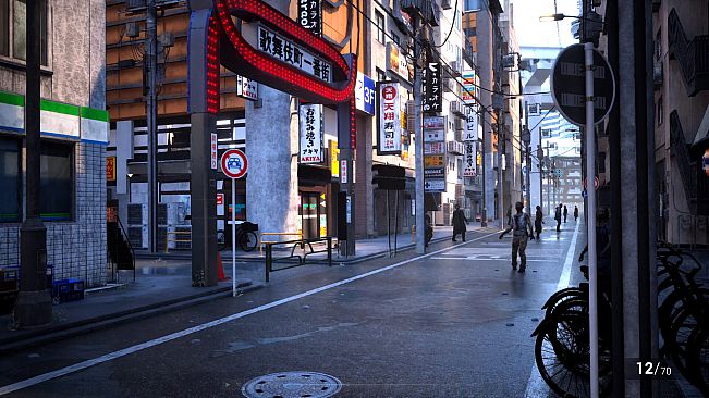 Tokyo Outbreak: Zero