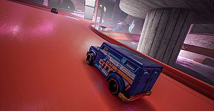 HOT WHEELS - Beefed Up Pack - Windows Edition