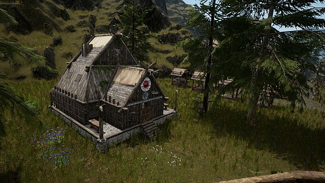 Land of the Vikings: Thralls