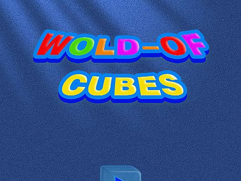 World of Cubes - Sunshine