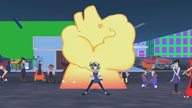 Mosaic Hearts Preview (Chap 00 - 01)