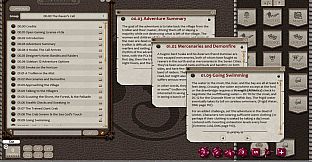 Fantasy Grounds - The Raven's Call (5E)
