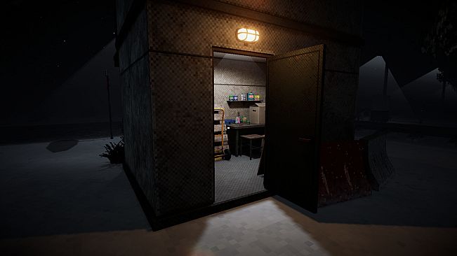 Barking from the Dark