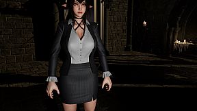 The Lusty Half-Demon