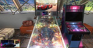 Zaccaria Pinball - Hot Wheels Deluxe Pinball Table