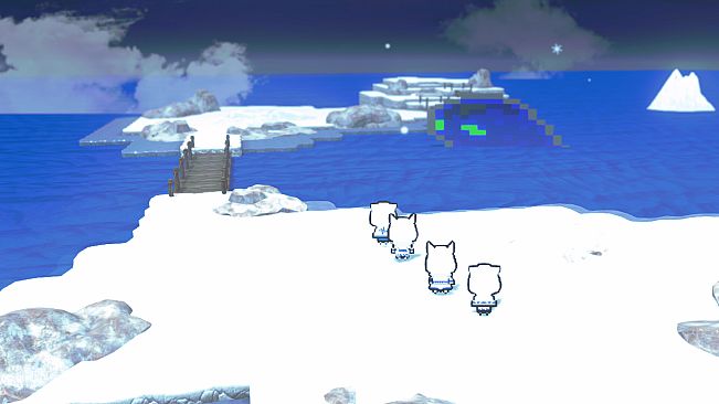 白銀のユークロニア