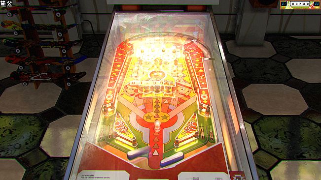 Zaccaria Pinball - Granada Table