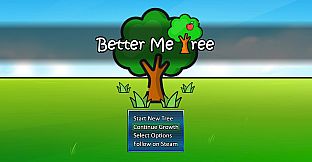 Better Me Book (Leaving Steam)