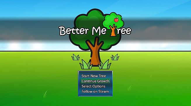 Better Me Book (Leaving Steam)