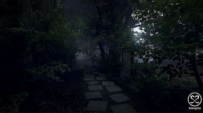 S2ENGINE HD - Cemetery Pack 2.0