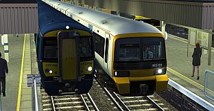 TS Marketplace: Chatham Main Line Scenario Pack 01 Add-On