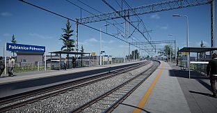 SimRail - The Railway Simulator: Łódź Junction